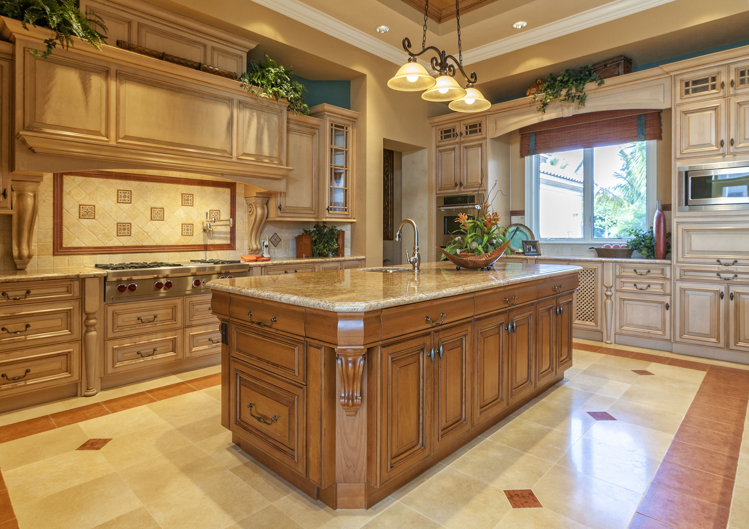 Leonard J Olson Custom Cabinets | Custom Cabinets Sonoma County